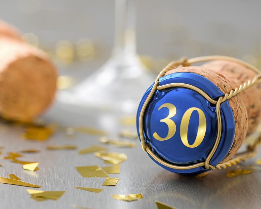 Année anniversaire : 30 ans du GUPME